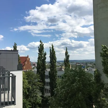 公寓 Apartament 87 *